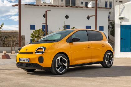 Το νέο Renault Twingo έφτασε στην Ελλάδα με τιμή από 14.990 ευρώ 